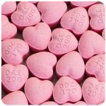 Экстази  Ecstasy Love 200 MDMA в Уяре