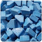 Экстази  Ecstasy Punisher 250 мг MDMA в Уяре